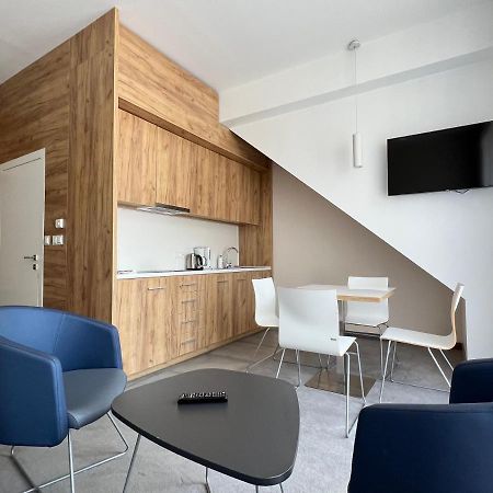 Aparthotel Apartamenty Czarna Gora 414 Sienna  Esterno foto