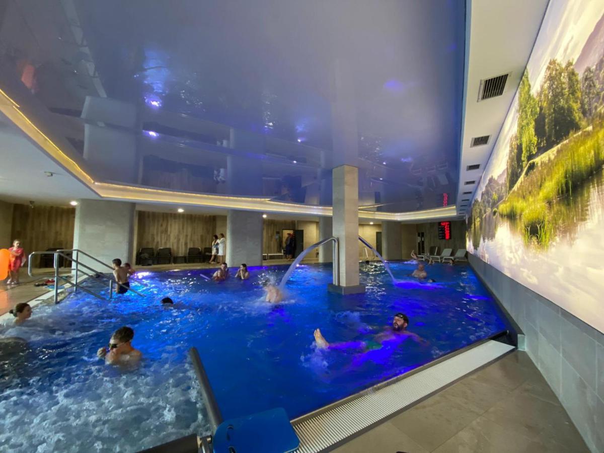 Aparthotel Apartamenty Czarna Gora 414 Sienna  Esterno foto