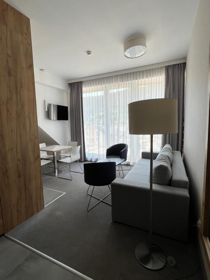 Aparthotel Apartamenty Czarna Gora 414 Sienna  Esterno foto