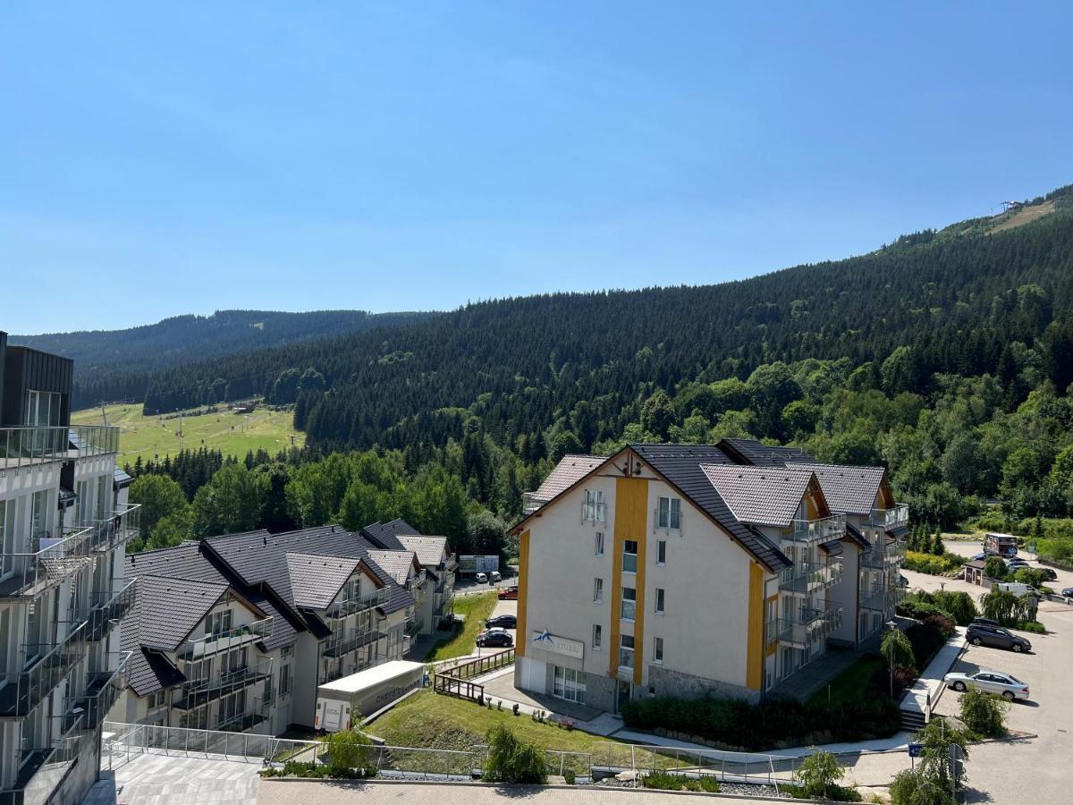 Aparthotel Apartamenty Czarna Gora 414 Sienna  Esterno foto