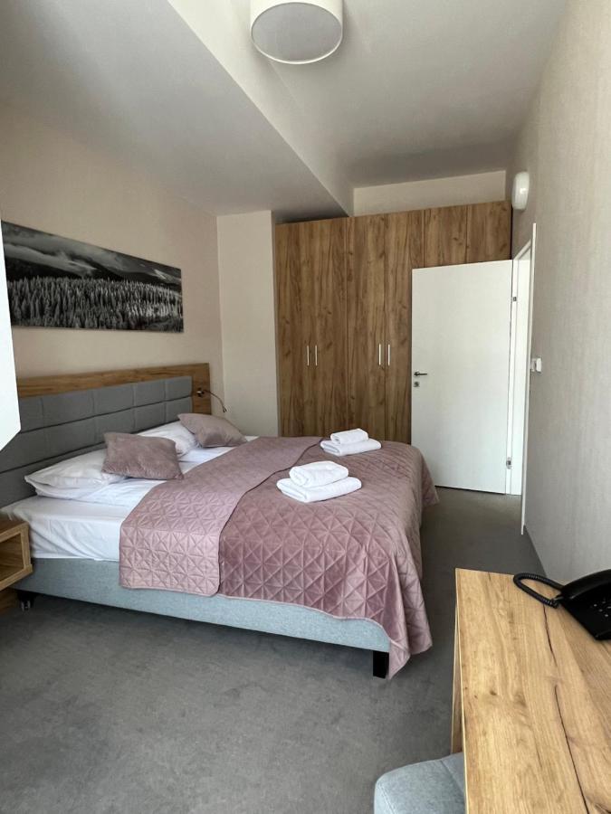Aparthotel Apartamenty Czarna Gora 414 Sienna  Esterno foto