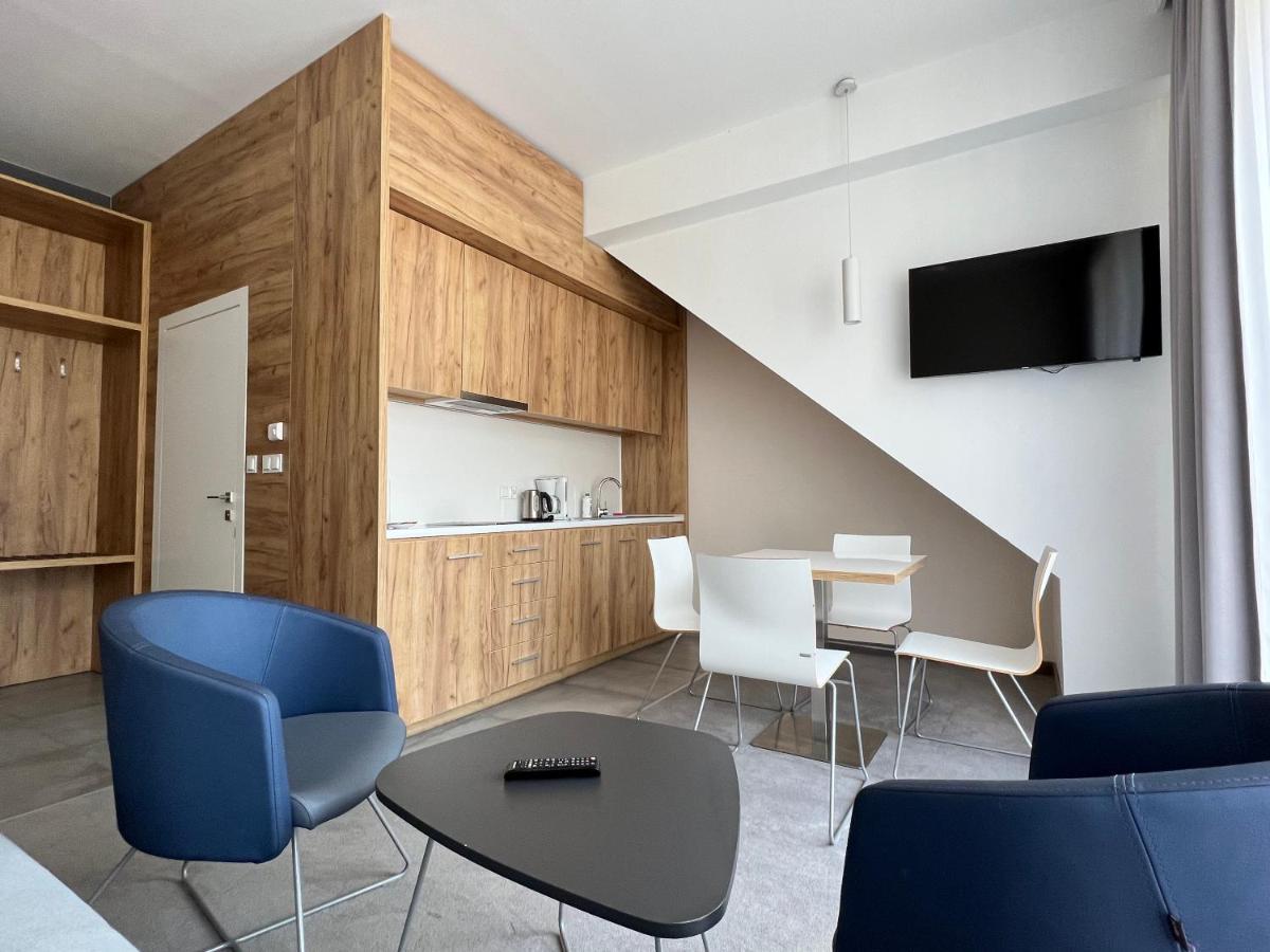 Aparthotel Apartamenty Czarna Gora 414 Sienna  Esterno foto