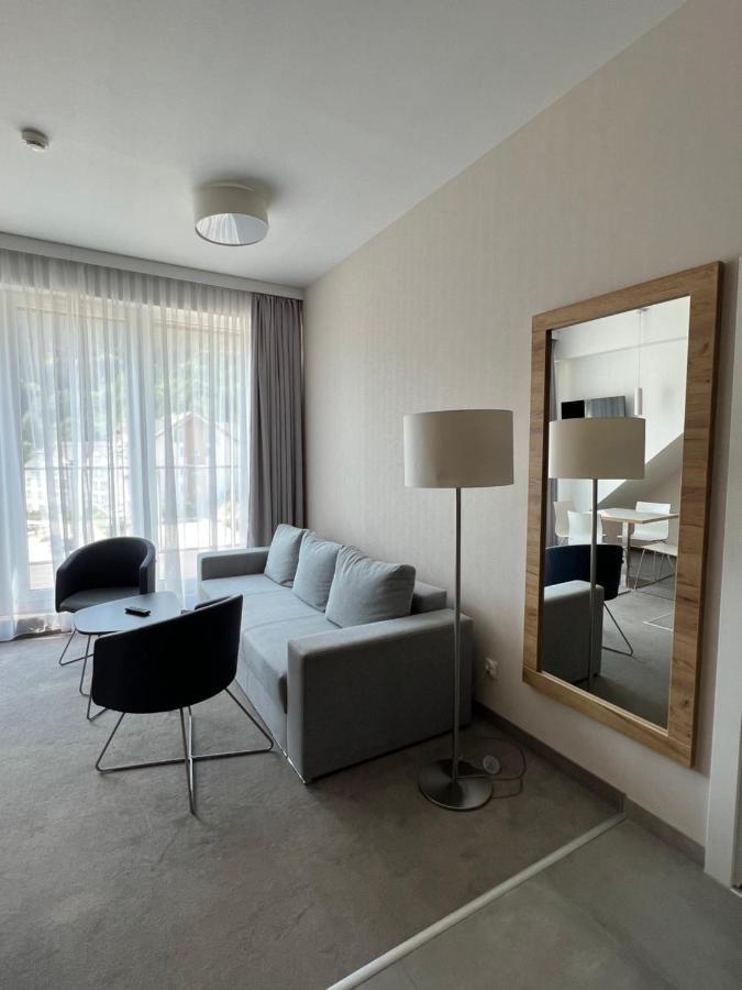 Aparthotel Apartamenty Czarna Gora 414 Sienna  Esterno foto