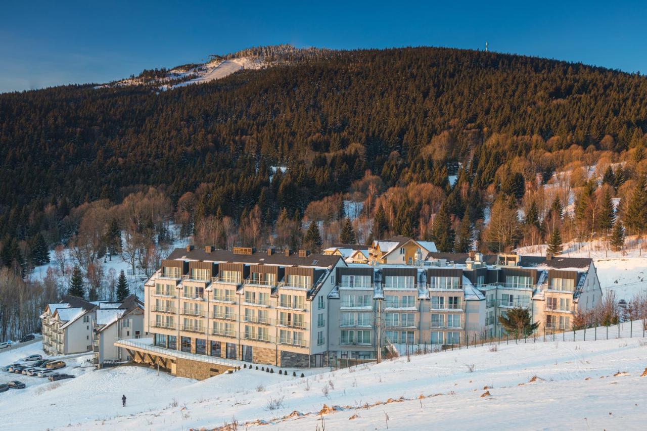 Aparthotel Apartamenty Czarna Gora 414 Sienna  Esterno foto