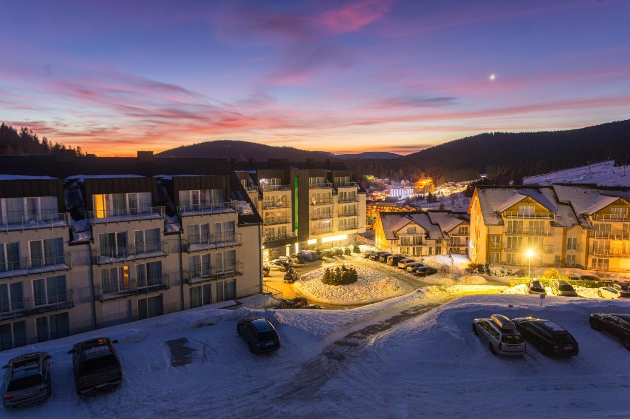 Aparthotel Apartamenty Czarna Gora 414 Sienna  Esterno foto