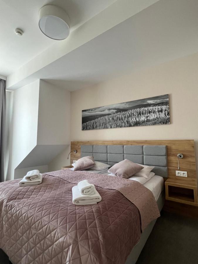 Aparthotel Apartamenty Czarna Gora 414 Sienna  Esterno foto