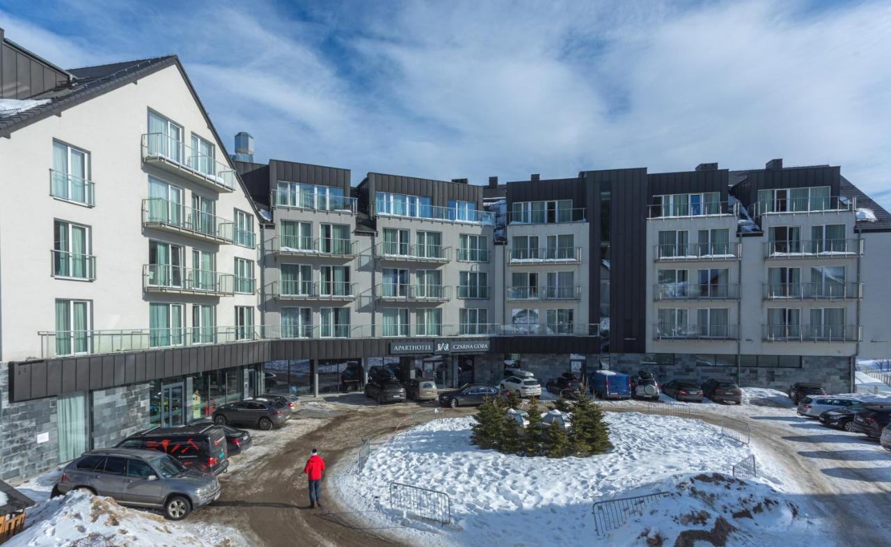 Aparthotel Apartamenty Czarna Gora 414 Sienna  Esterno foto